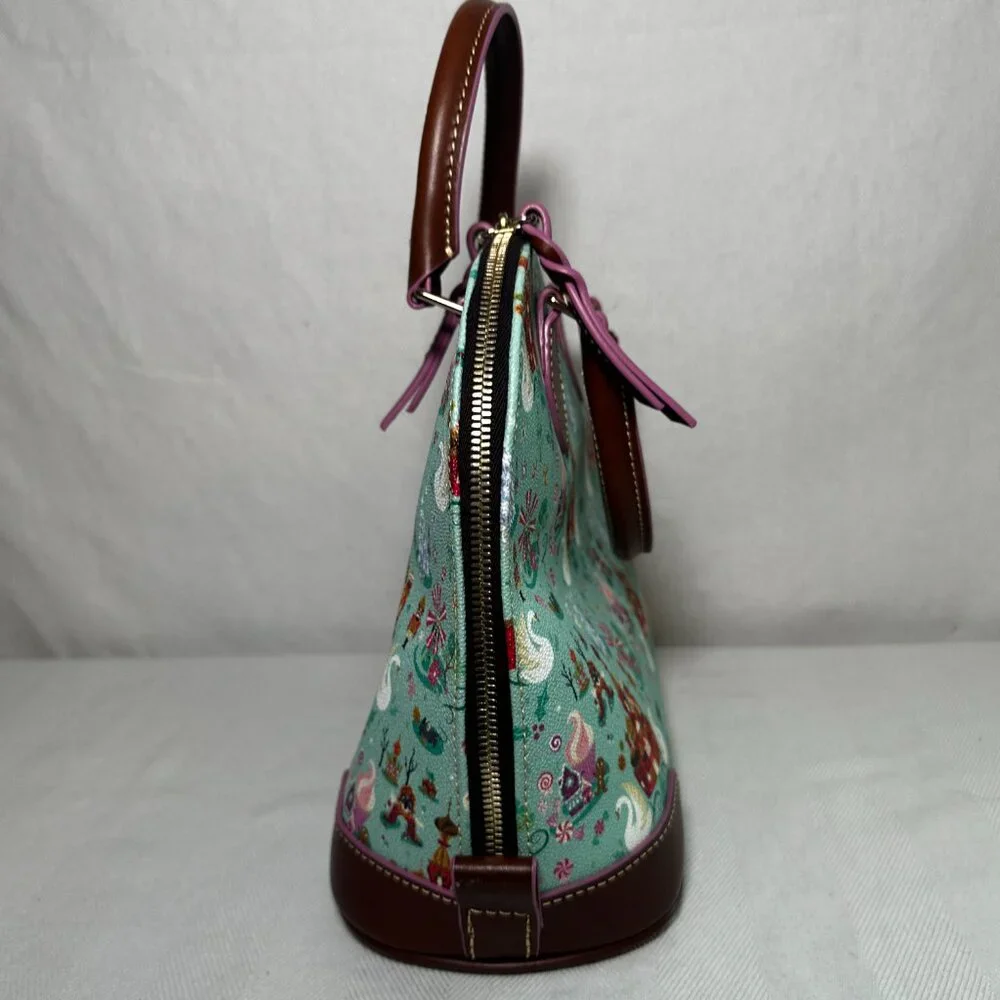 Disney Dooney & Bourke Disney The Nutcracker and the Four Realms Satchel Bag